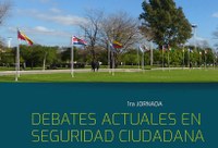 Participación del OPS en la I Jornada de Debates Actuales en Seguridad Ciudadana