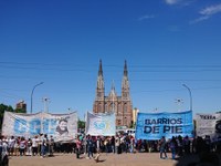 Se publicó el Informe sobre protestas sociales en la provincia de Buenos Aires (año 2019) realizado por el OPS